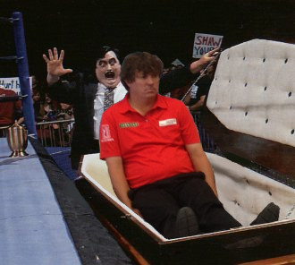 Illustration for article titled Roundup: Your Best Sad Jason Dufner Photoshop Contest Submissions